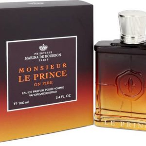 مونسيور برينس اون فاير او د...