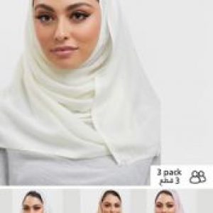 ميرفن شال من مودانيسا
مجموعة شالات عدد 3

80 ر.س
 
68 ر.س
15% خصم