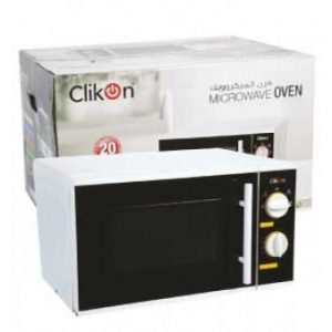 ميكرويف كليك وان 20ل #4306