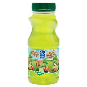 نادك عصير كيوي وليمون ونعناع مع نكتار خليط الفواكه 200 مل