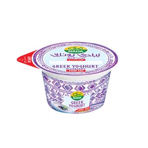 ندى زبادي يوناني بالتوت قليل الدسم 160جم