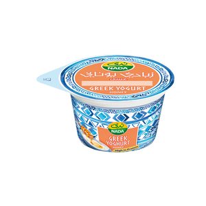 ندى زبادي يوناني بالعسل 160جم