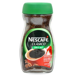 نسكافيه كلاسيكو منزوع الكافيين تحميص غامق 200 جم