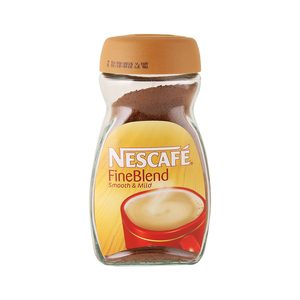 نسكافيه مزيج قهوة ناعم وخفيف 100 جم