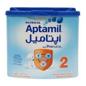 نیوتریسیا أبتاميل , حليب أط...