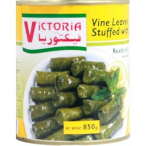 ورق عنب حدائق فيكتوريا محشي 850 جرام