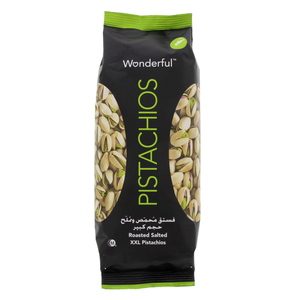 وندرفل فستق اكس اكس لارج محمص و مملح 450 جم