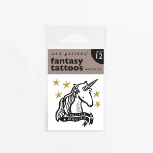 وي جاليري الوشم المؤقت فنتازي