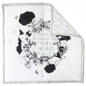 وي جاليري حصيرة اللعب فورست