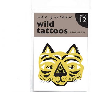 وي معرض الوشم المؤقت البرية