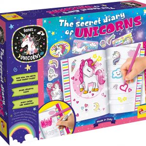 يوميات يونيكورن رائعة بحبر ...