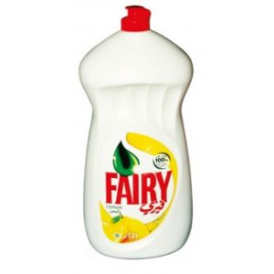 صابون صحون فيري ليمون1.5 لتر