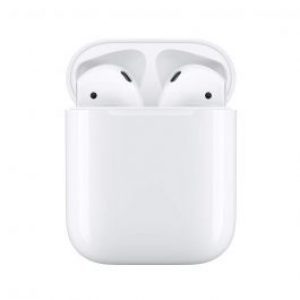 Apple AirPods 2 ( 2019) with Charging Case - White