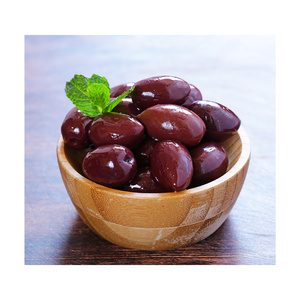 Greek Kalamata Jumbo Olives 250g Approx. Weight