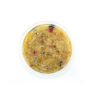 Greek Roasted Eggplant 250g Approx. Weight