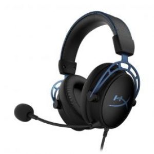 HyperX Cloud Alpha S Gaming Headset With 7.1. Surround Sound