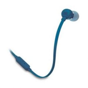 JBL T110 In-Ear Headphones - Blue