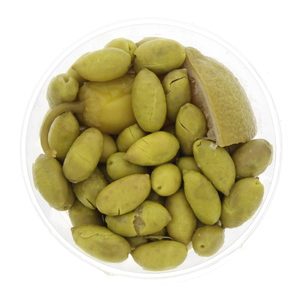 Jordan Green Olives in Brine 300g