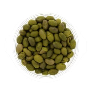 Jordan Green Olives in Oil 300g