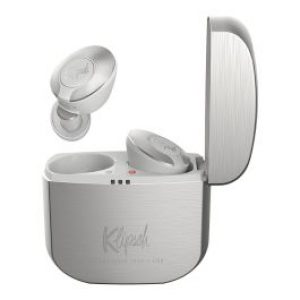 Klipsch T5 II True Wireless Bluetooth 5.0 Earphones - Silver