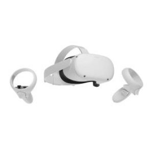 Oculus Quest 2 Advanced All-in-One VR Headset 128GB - White