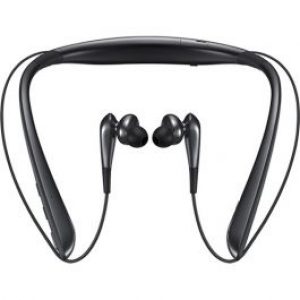 Samsung Level U Bluetooth Headset - Black