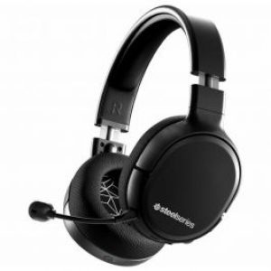 SteelSeries Arctis 1 Wireless 7.1 Gaming Headset - Black