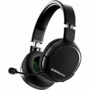 SteelSeries Arctis 1 Xbox Wireless 7.1 Gaming Headset - Black