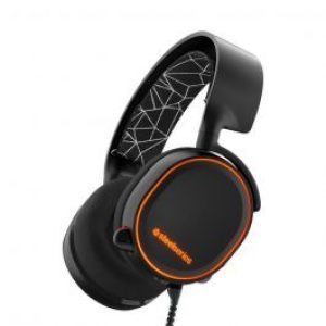 SteelSeries Arctis 5 7.1 Surround Sound RGB Illuminated Gaming Headset