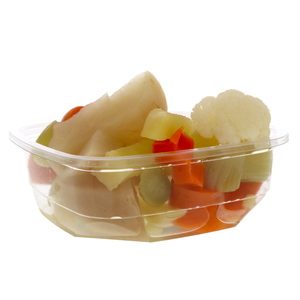 Syrian Mixed Pickles 300g