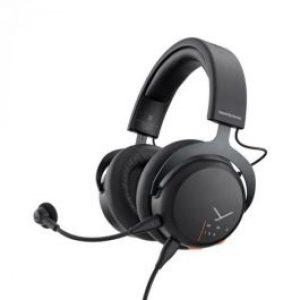 beyerdynamic MMX 100 Closed-Back Gaming Headset - Black