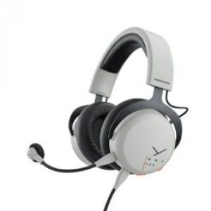 beyerdynamic MMX 100 Closed-Back Gaming Headset - Grey