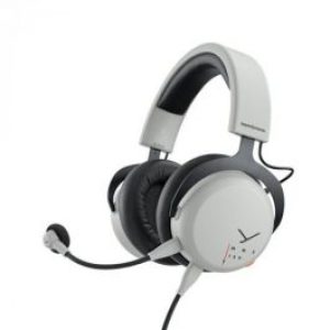 beyerdynamic MMX 150 Closed-Back Gaming Headset - Grey