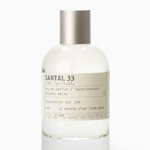 التشكيلة المستدامةلي لابوماء عطر سانتال 33، 100 ملل1,291‏ ر.س.