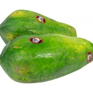 بابايا طازج عبوة