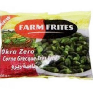 بامية فارم فريتس مجمدة 400 جرام