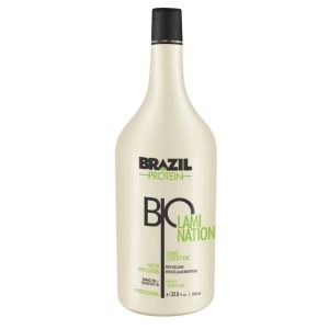 برازيل بروتين بيولامينيشن 1000 ملل