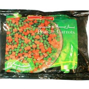 بزاليا وجزر السنبلة مجمده 450 جرام