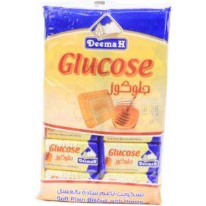بسكويت ديمة جلكوز بالعسل12×57جرام