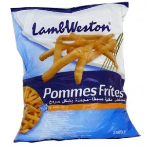 بطاطس لامب وستون بوميس 2500 جرام