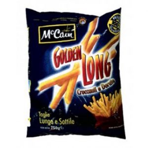 بطاطس ماك كين ذهبية شرائح1,5كيلو