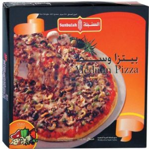 بيتزا السنبلة فجي دلايت 470 جرام