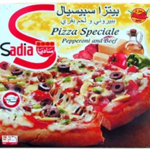 بيتزا ساديا سبيسيال 440 جرام