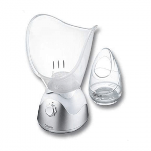 بيورير جهاز بخار للوجه 4 قطع , FS50