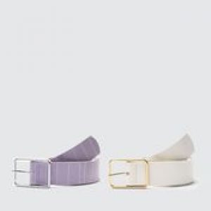 ترينديول
Leather Metal Buckle Belt Set

149 ر.س
 
52 ر.س
65% خصم