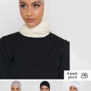 توفا شال من مودانيسا
مجموعة من 3 بونيه

61 ر.س
 
52 ر.س
15% خصم


B1G1 اشتر 1 واحصل 1 مجانا! استخدم الرمز