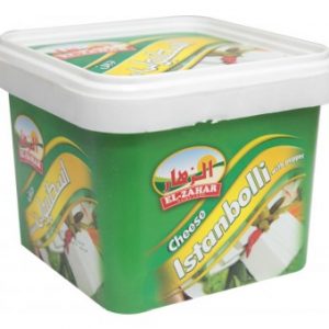 جبن الزهار اسطنبولي بالفلفل 1ك