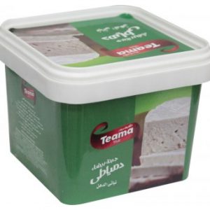 جبن طعمة ميلك دمياطي 1ك
