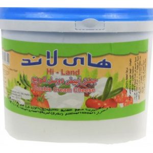 جبن هاي لاند دوبل كريم 1.5كيلو