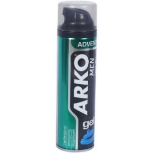 جل حلاقة اركو ادفانتور 200مل